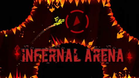 Infernal Arena: An Epic Fighting Game That Will Set Your Soul Ablaze!