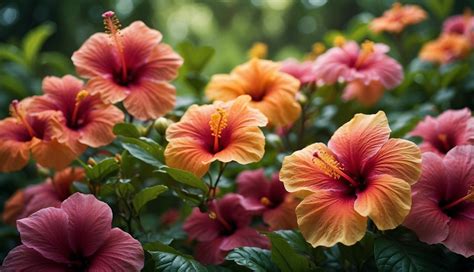 Are All Hibiscus Flowers Edible and Why Do They Taste Like Rainbows?