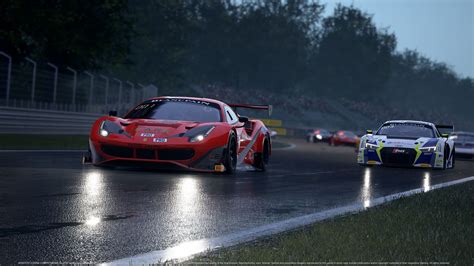 Assetto Corsa Competizione: Unveiling Realistic GT Racing Action!