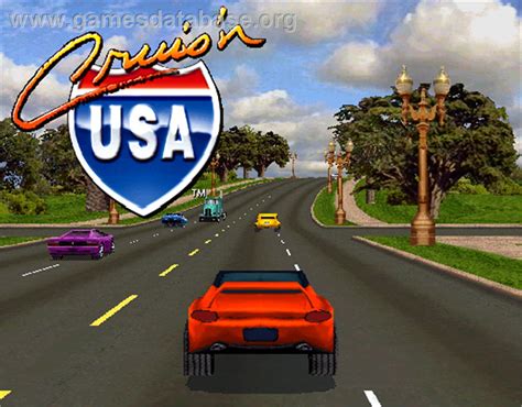 Cruis’n USA: Feel the Need for Retro Arcade Speed on Modern Consoles!