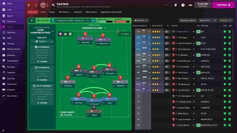 Football Manager 2023: Dive Deep into the World of Soccer Management!