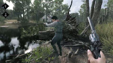  Hunt: Showdown! Embrace the Louisiana Bayou and Fight Monsters (and Men)