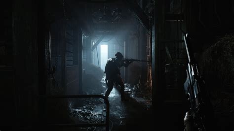 Hunt: Showdown - Prepare to Face Supernatural Horrors and Cunning Hunters!