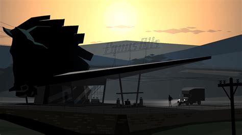 Kentucky Route Zero - Embark on a Magical Realist Road Trip Through the American South!