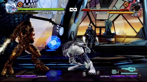 Killer Instinct - A Bloody Ballet of Brutal Brawls and Electrifying Gameplay!