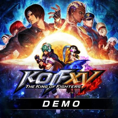 King of Fighters XV: A Chaotic Celebration of Fisticuffs and Fierce Friendships!