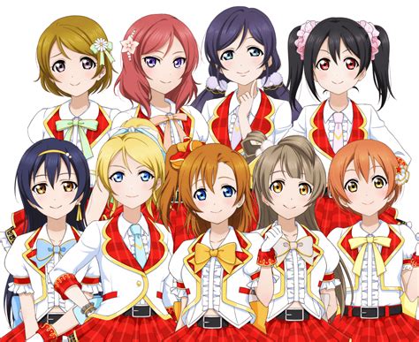 Love Live! School Idol Project: A Rhythmic Journey to Stardom!