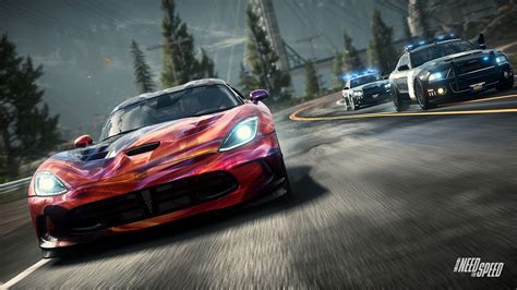 Need for Speed: Rivals – Buckle Up for High-Octane Pursuit!