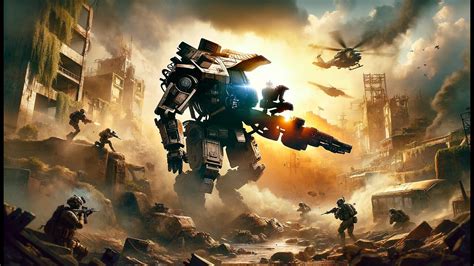 Titanfall 2: A Mecha Mayhem Masterpiece with Heart and Thrills!