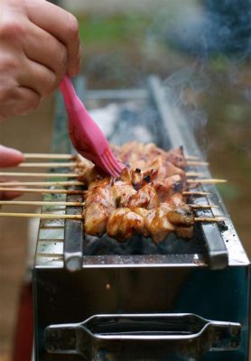 冷凍焼き鳥 焼き方 トースター：なぜ宇宙人は冷凍焼き鳥を食べないのか？