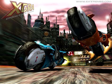 Xtreme-G Racing: Blast Off into Futuristic Racing Mayhem!